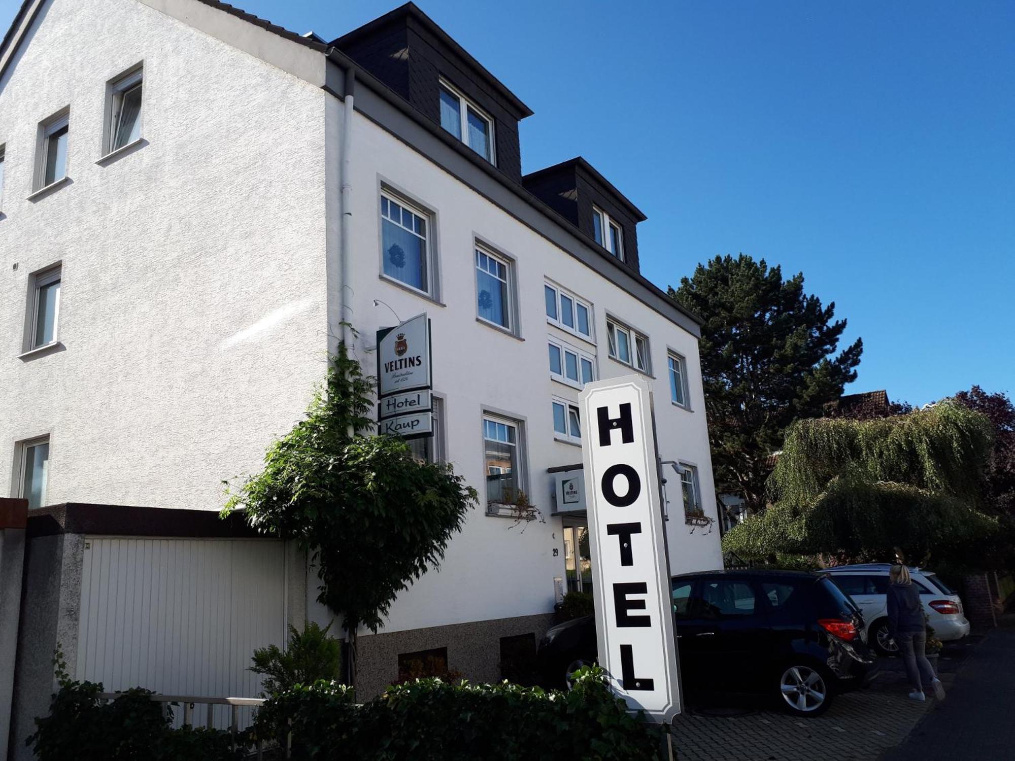 Hotel KAUP Paderborn Exterior foto