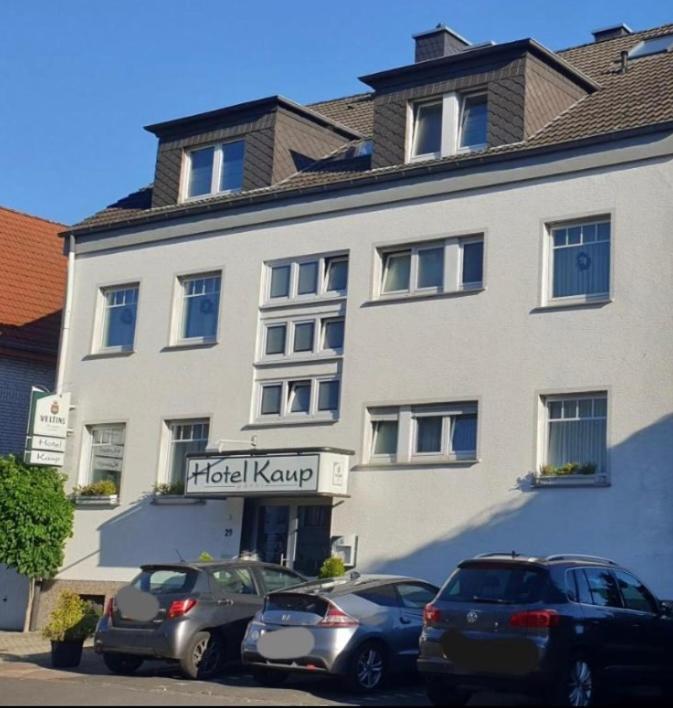Hotel KAUP Paderborn Exterior foto