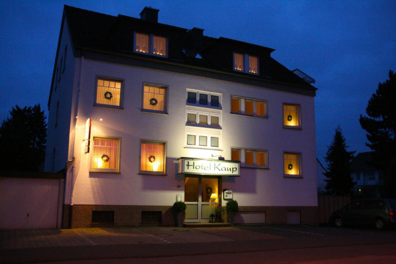 Hotel KAUP Paderborn Exterior foto